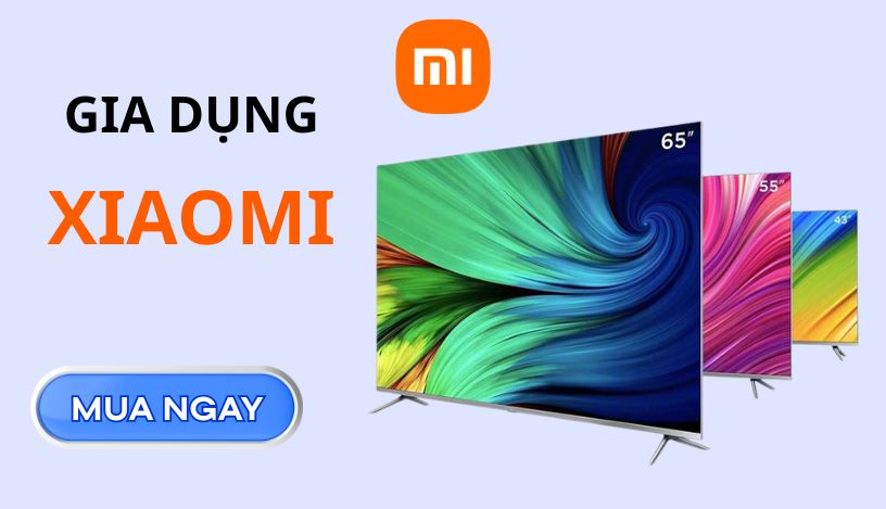 Gia dụng Xiaomi