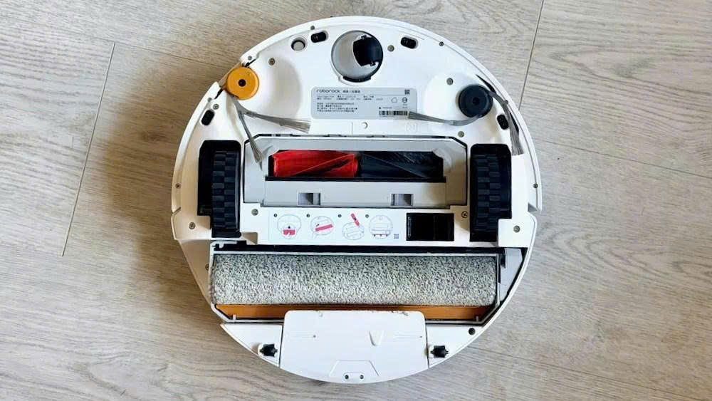 Robot hút bụi lau nhà Roborock Qrevo Edge2 Flow