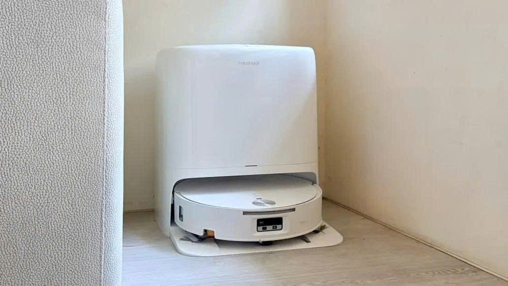Robot hút bụi lau nhà Roborock Qrevo Edge2 Flow