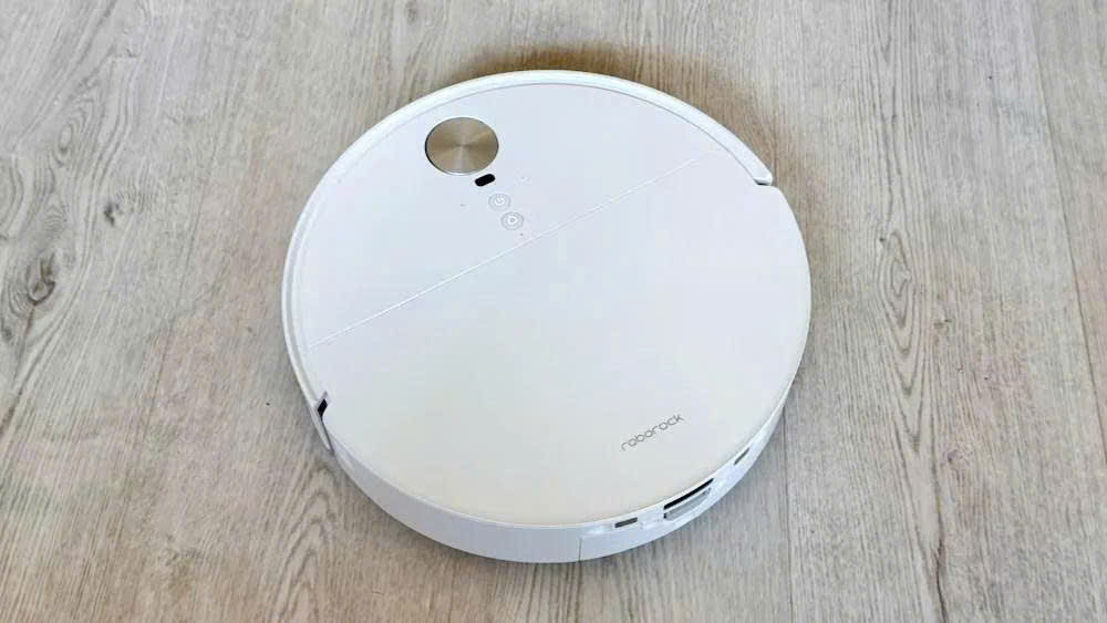 Robot hút bụi lau nhà Roborock Qrevo Edge2 Flow