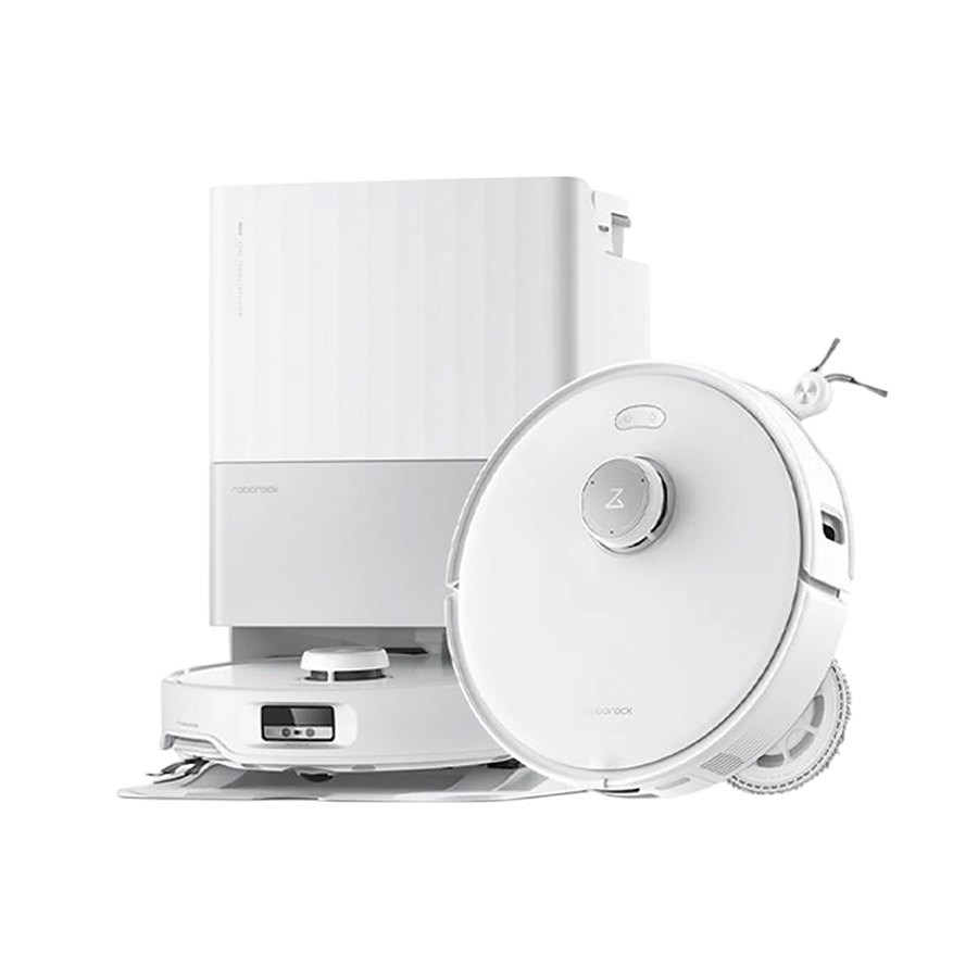 Robot hút bụi lau nhà Roborock Qrevo 5V1 - Bản Quốc tế