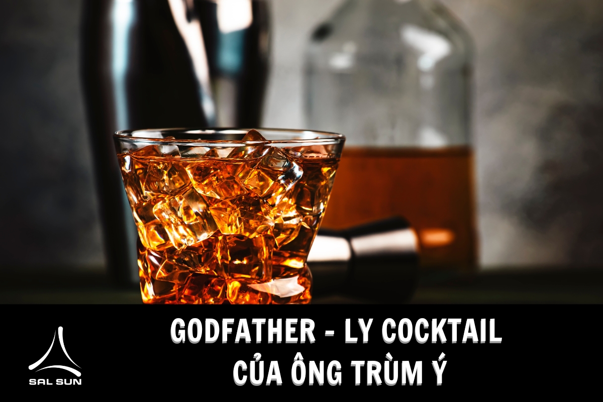 3 ly cocktail xanh thẳm màu đại dương