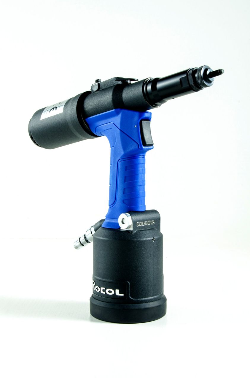 Súng rút ốc tán ROCOL RL5308 rút ốc nhanh và khỏe cỡ nào?