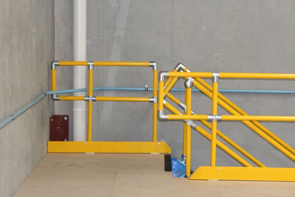 Hướng dẫn về lan can & hàng rào GRP