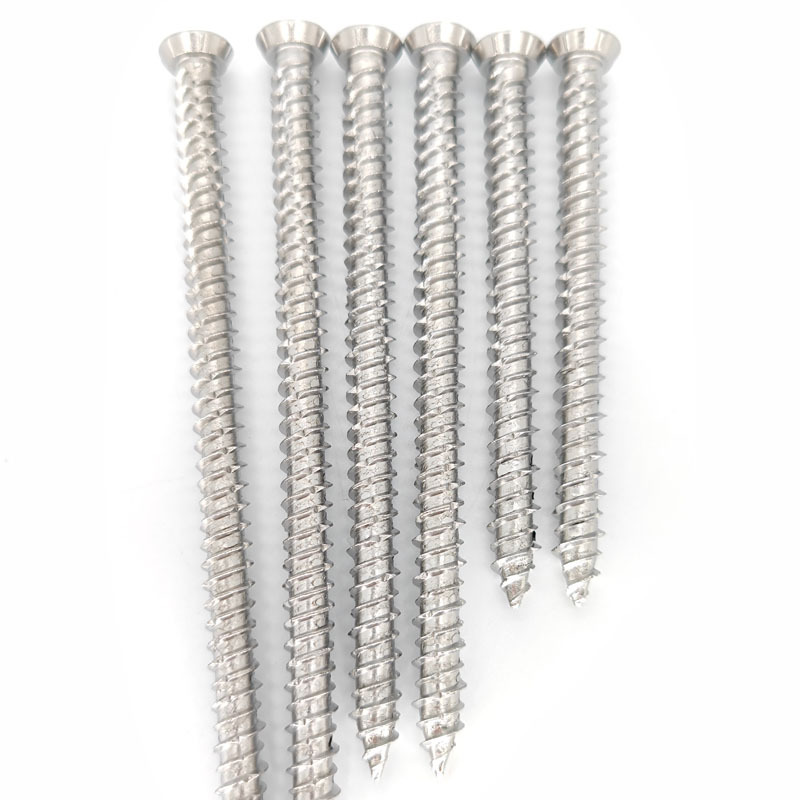 Ưu điểm của vít lắp đặt chi tiết