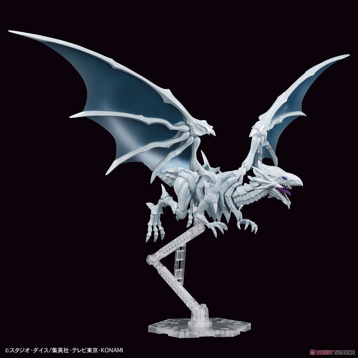 Figurerise Standard Amplified BlueEyes White Dragon YuGiOh  OTAKUvn