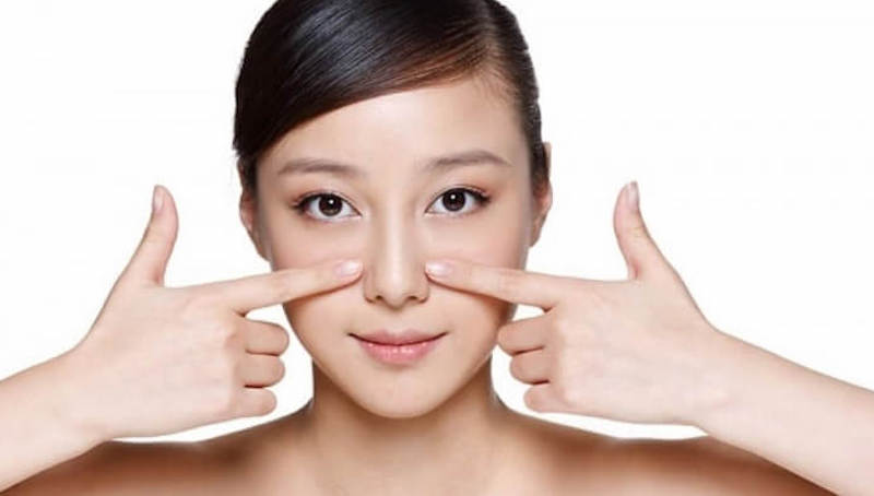 3 Cách làm mũi cao tự nhiên hiệu quả không cần phẫu thuật !!!!