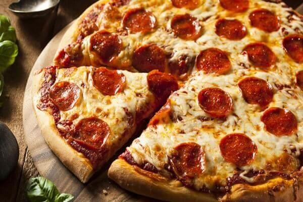 Cách làm pizza bằng nồi chiên không dầu !!!!