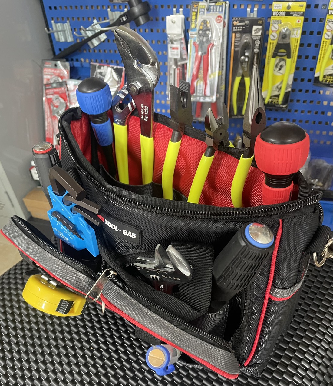 Bộ dụng cụ cơ bản sửa chữa-lắp đặt điện lạnh