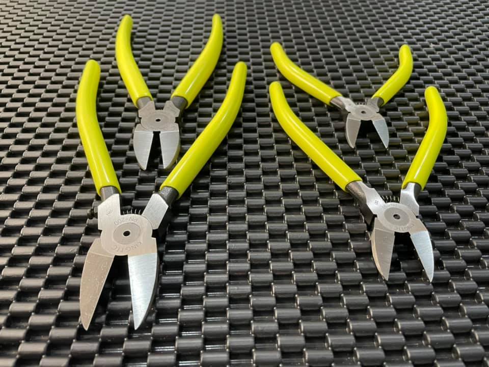 TOP 3 kìm cắt nhựa Tsunoda được dùng nhiều nhất