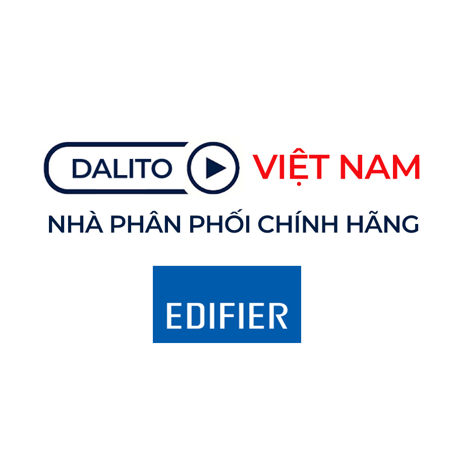 Chính sách đại lý thương hiệu Edifier từ NPP DALITO Việt Nam