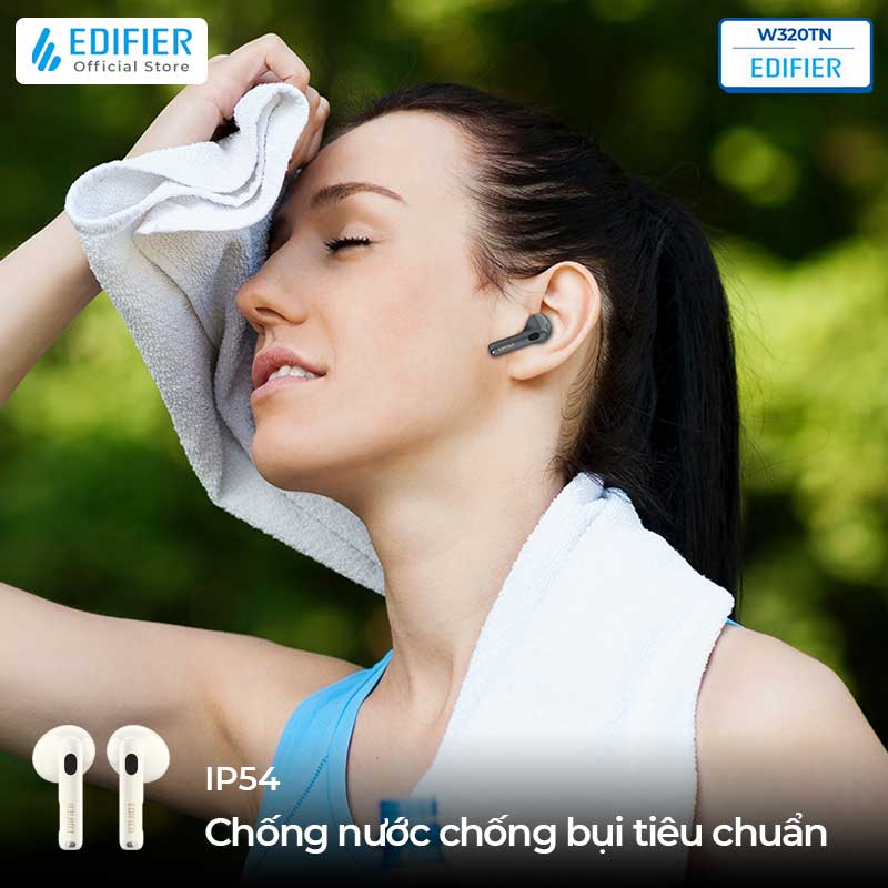 Chống bụi và chống nước tiêu chuẩn IP54