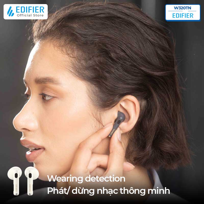 Phát/dừng nhạc thông mình khi đeo/tháo tai nghe