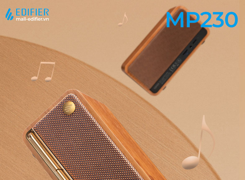 loa edifier mp230 bluetooth di dong