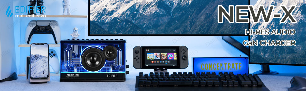 loa edifier new-x bluetooth