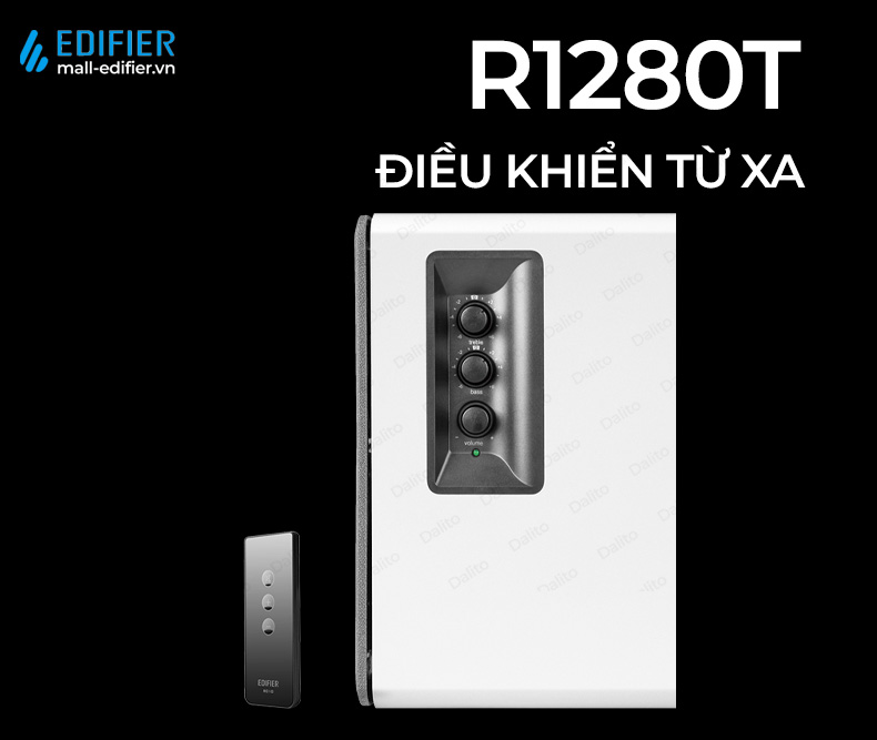 loa edifier R1280T vi tinh