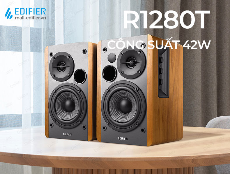 loa edifier R1280T vi tinh