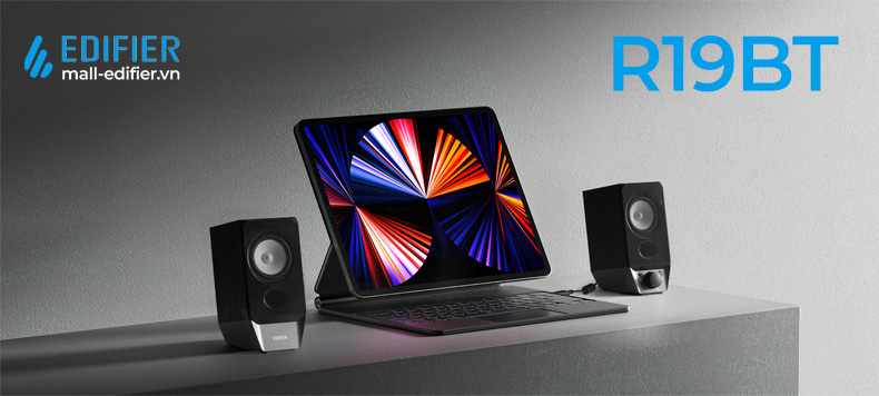 loa edifier R19BT bluetooth vi tinh mall-edifier.vn