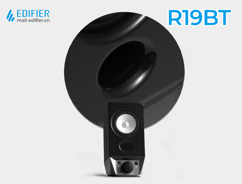 loa edifier R19BT bluetooth vi tinh mall-edifier.vn