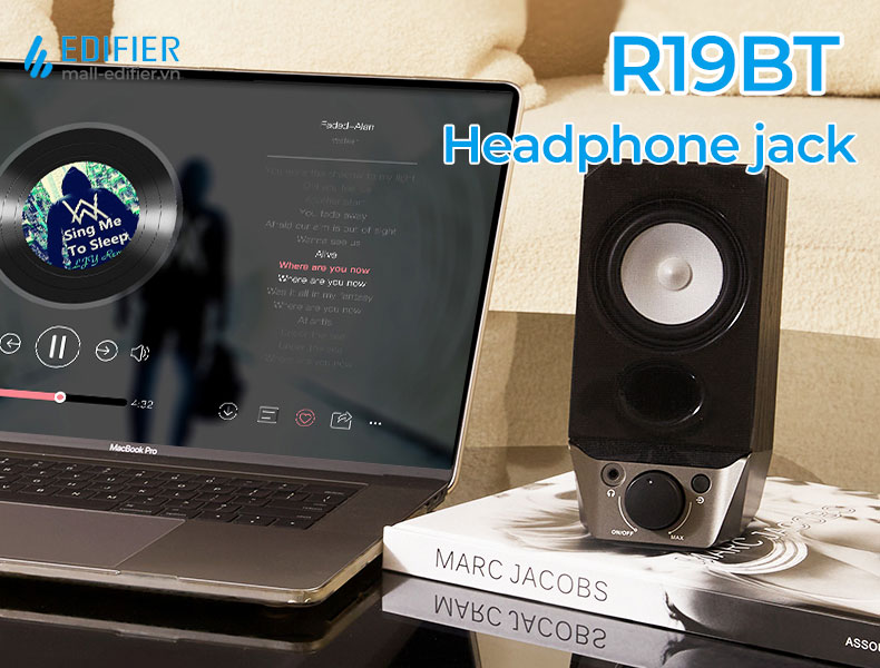 loa edifier R19BT bluetooth vi tinh mall-edifier.vn