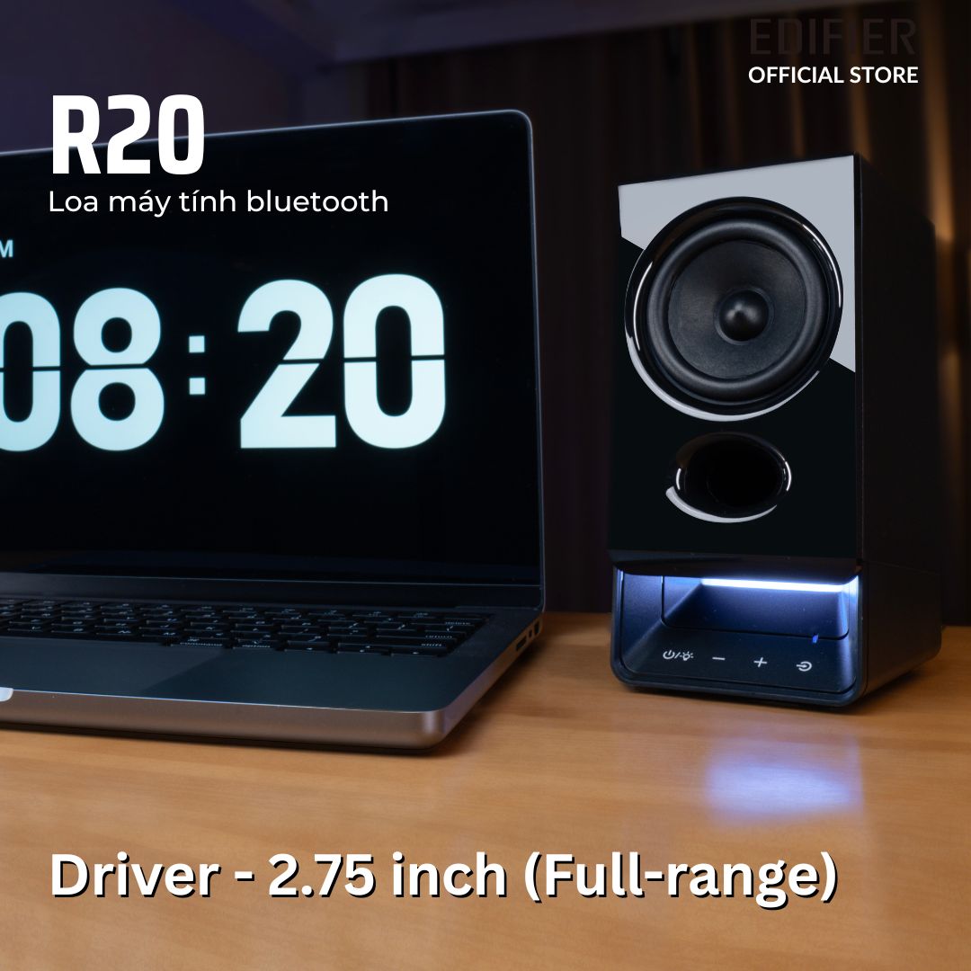 Loa vi tính Edifier R20