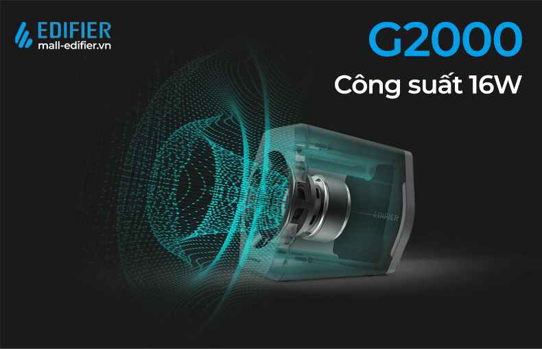 loa gaming edifier g2000 may tinh