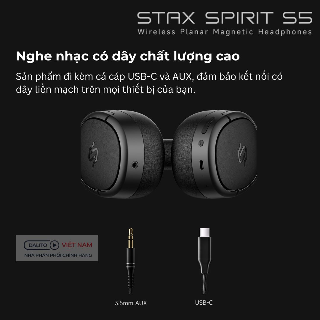 Nghe nhạc có dây chất lượng cao