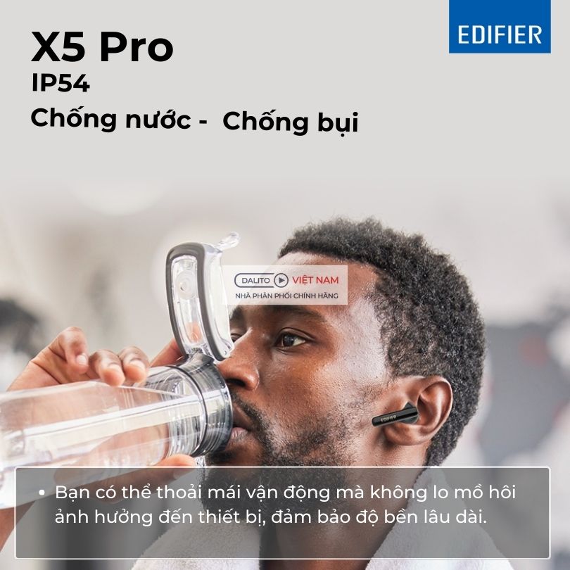 Chuẩn chống nước IP55