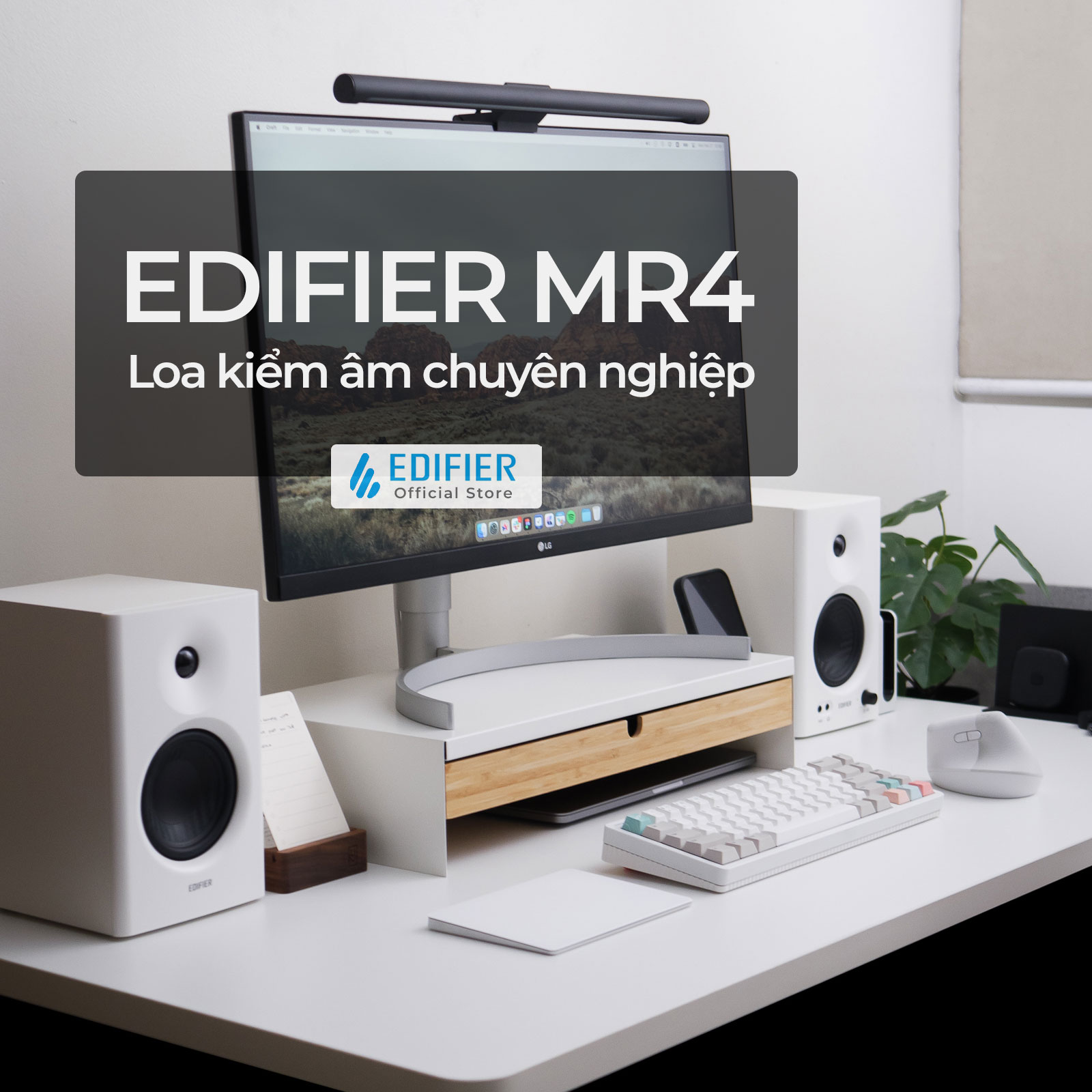 loa bluetooth edifier mr4