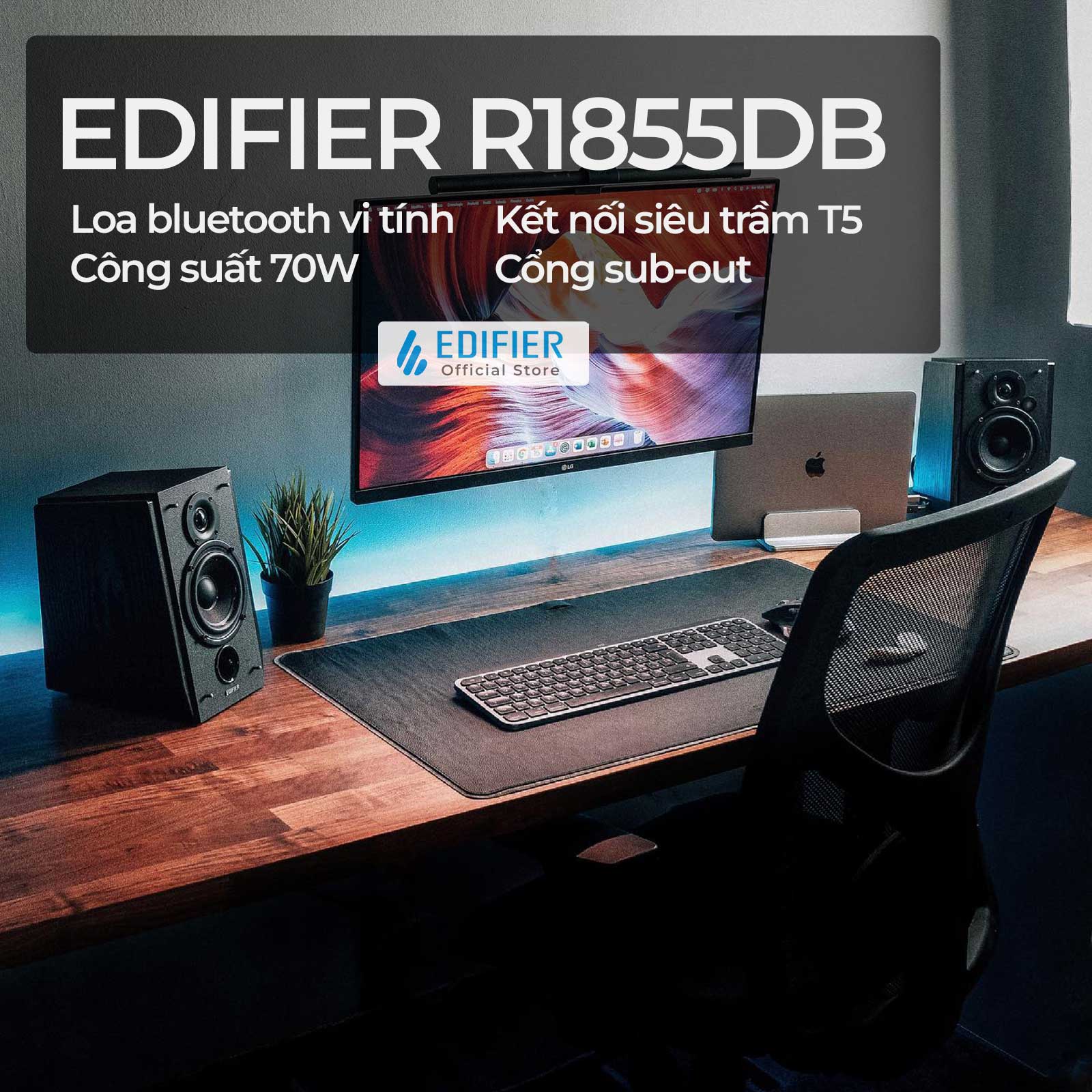 loa bluetooth edifier r1855db