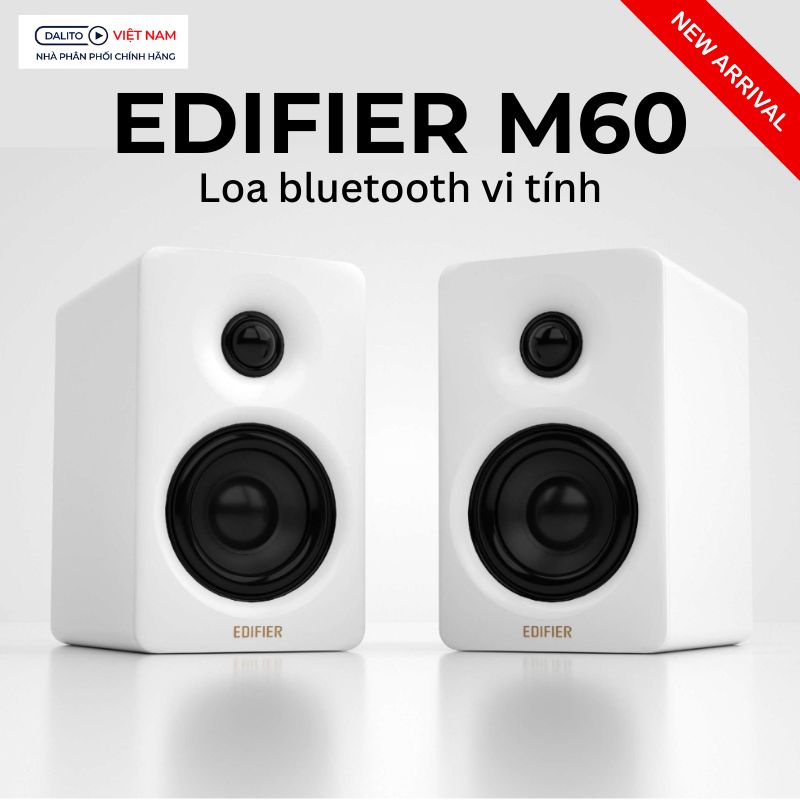 1. Giới thiệu về Loa Edifier M60