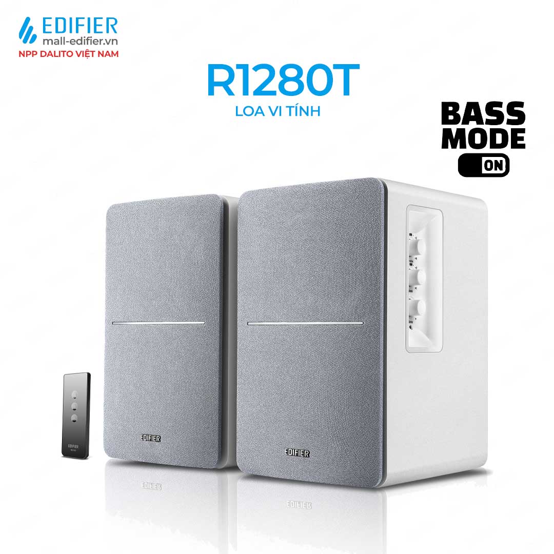 Edifier R1080t Loa vi tính Edifier R1280T - NPP DALITO