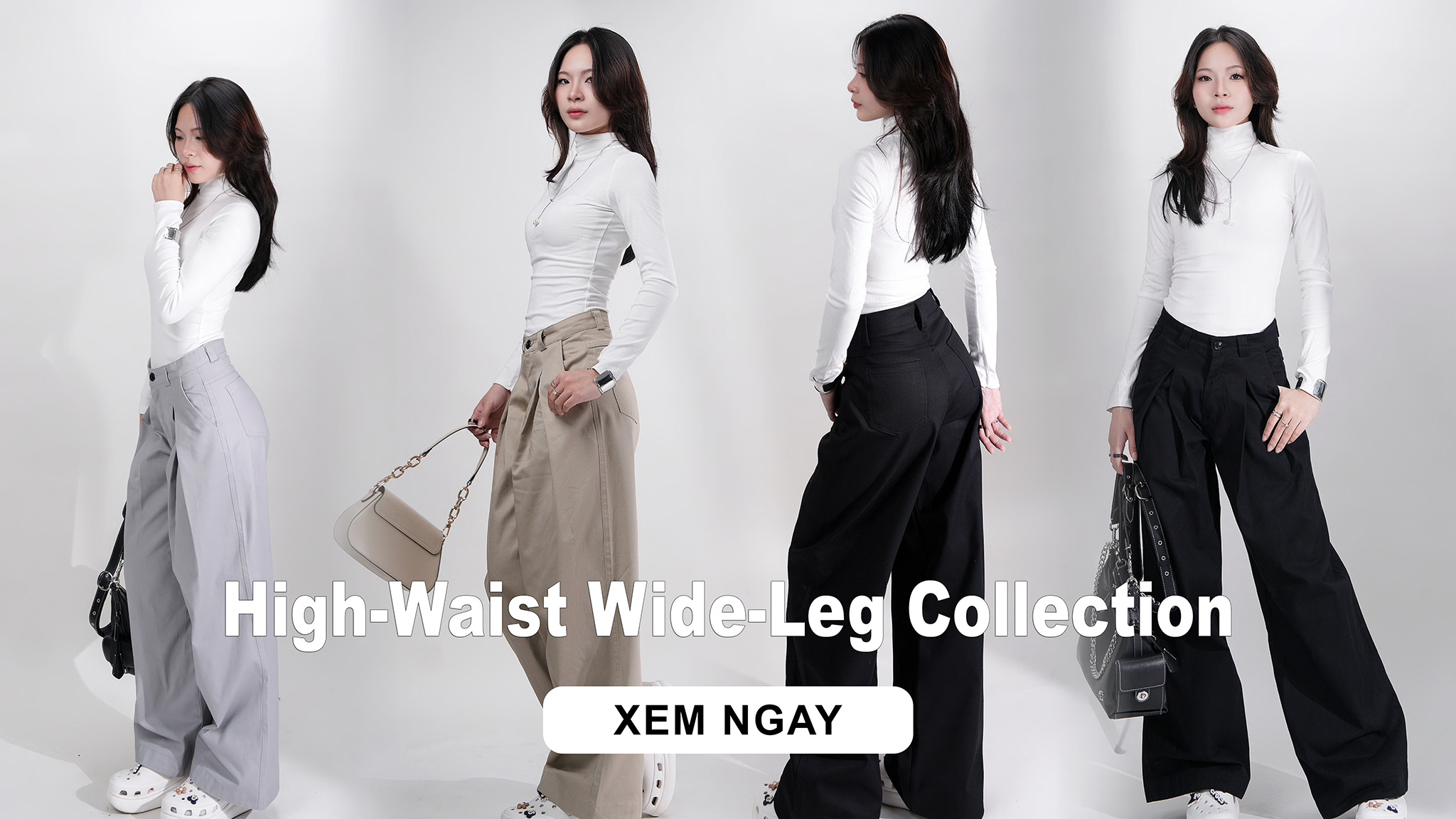 sản phẩm mới ra mắt của kqstyling