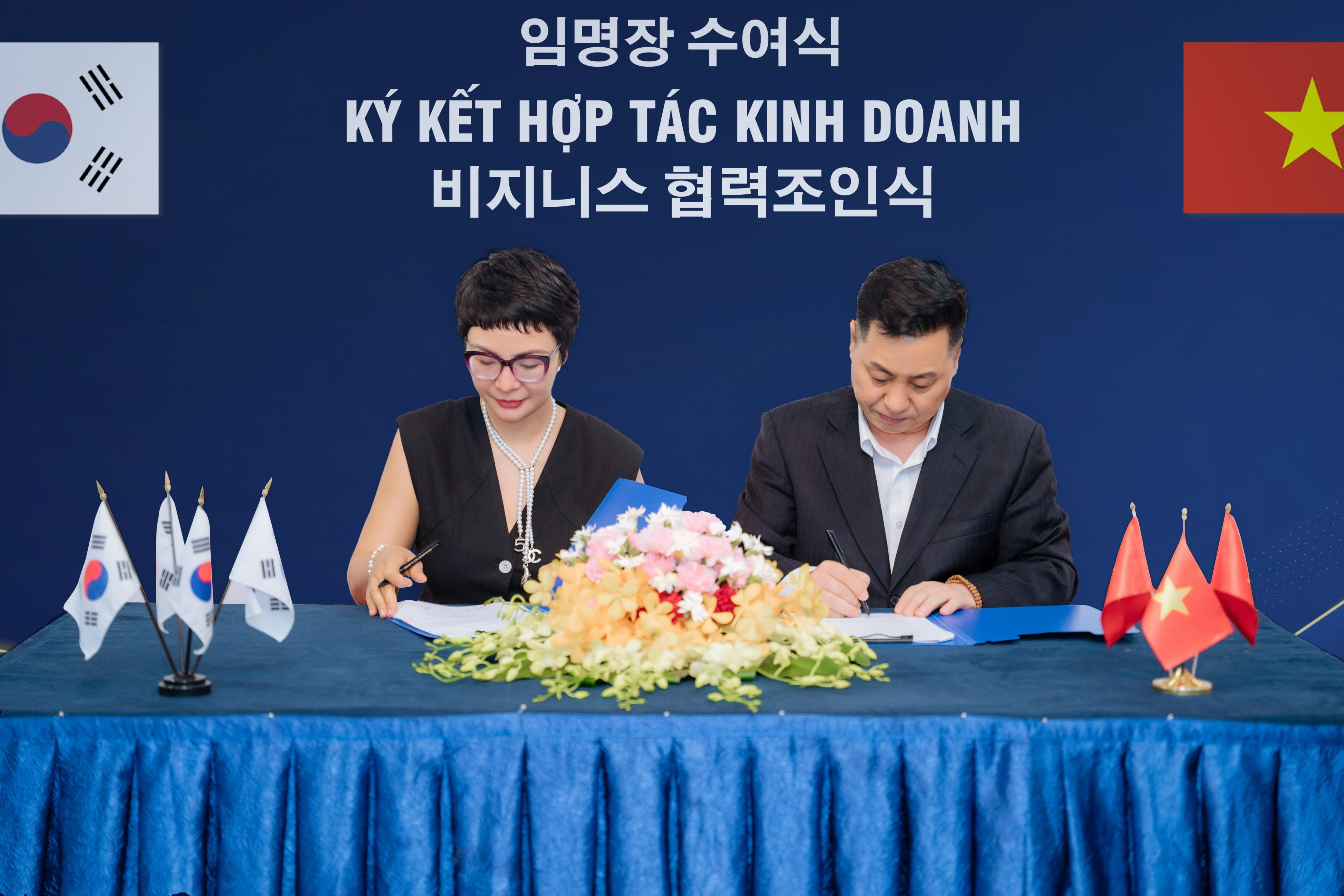 CEO Diệu Hiền của Pharmicell