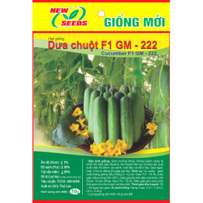 Dưa chuột F1 GM-222