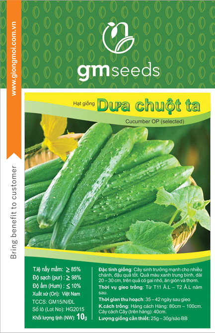 Dưa chuột ta