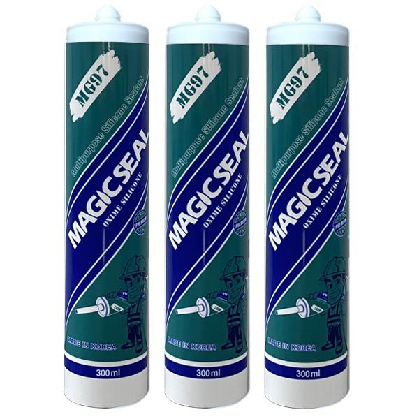 Keo Silicone Magicseal MG97 Trung tính chai 300ml CÔNG TY TNHH KCC SÀI GÒN