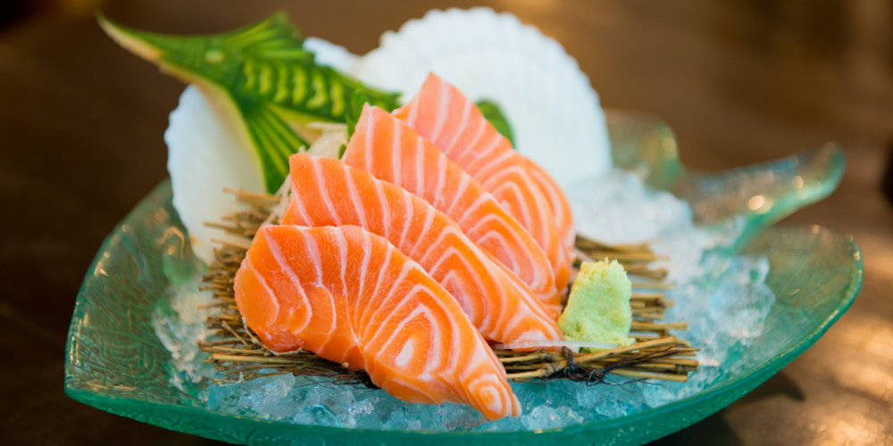 TOP 5 LÝ DO NÊN LỰA CHỌN CÁ HỒI NAUY ĂN SASHIMI