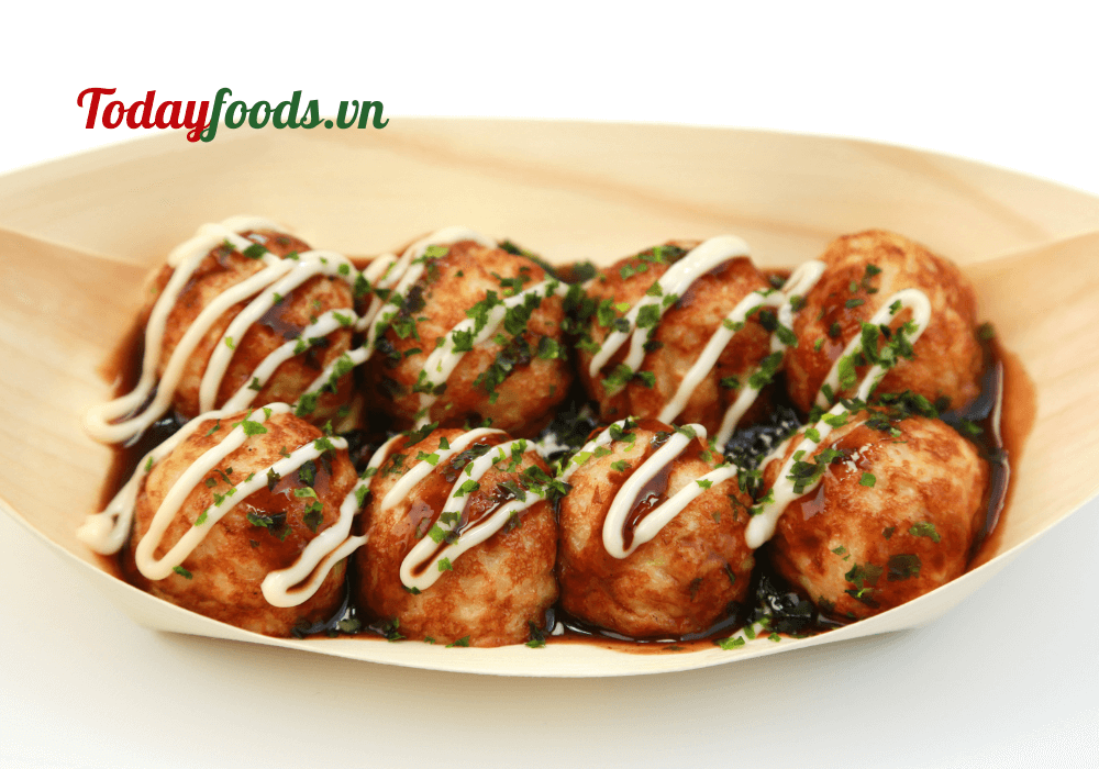 Bánh Takoyaki Và Những Điều Bạn Cần Biết