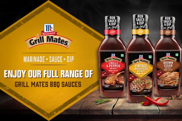 Tất Tần Tật Về Sốt BBQ McCormick Grill Mates – Bí Quyết Cho Món Nướng Hoàn Hảo