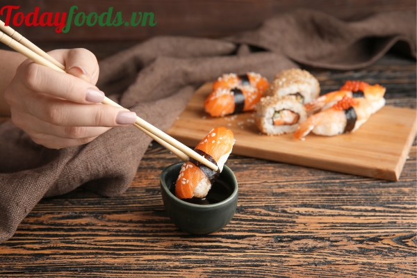 Top 10 Cách Làm Nước Tương Chấm Sushi