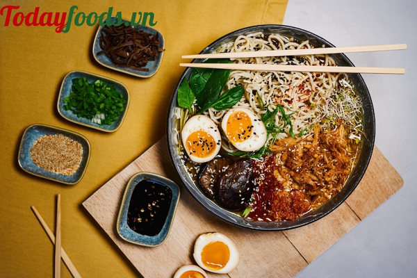 Mì Ramen Nhật Bản: Hương Vị Truyền Thống và Cách Nấu Tại Nhà