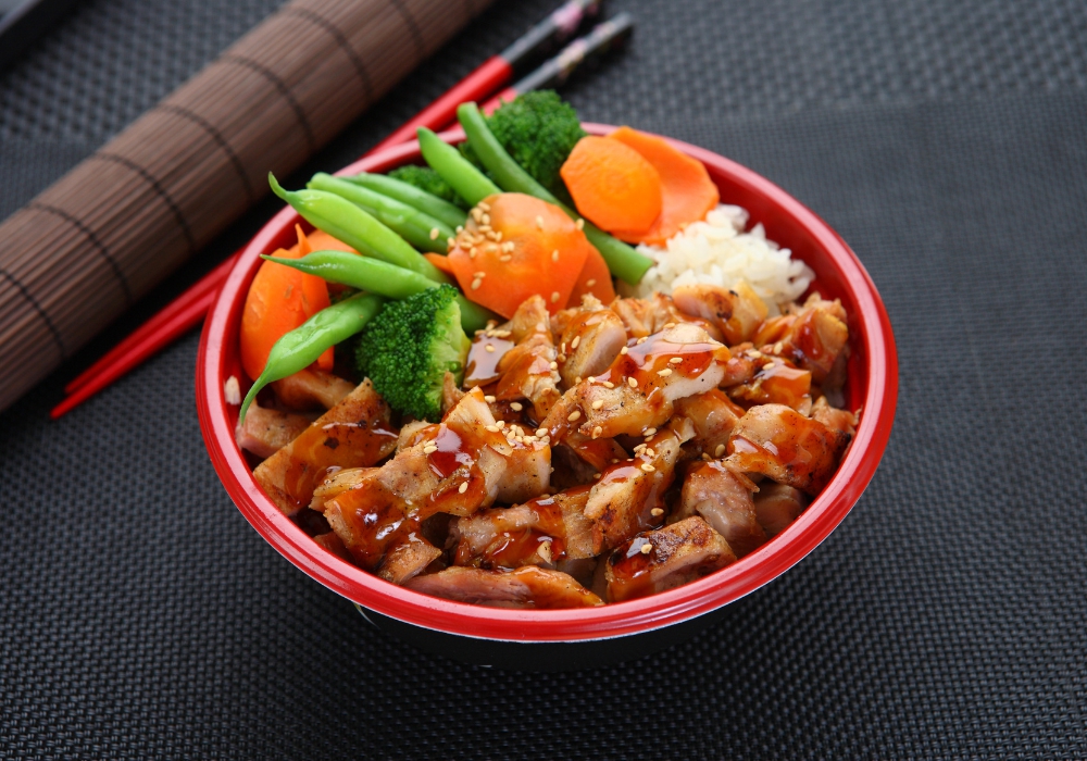 Gà Sốt Teriyaki Cho Bé -  Món Ăn Ngon Và Bổ Dưỡng Cho Bé Yêu