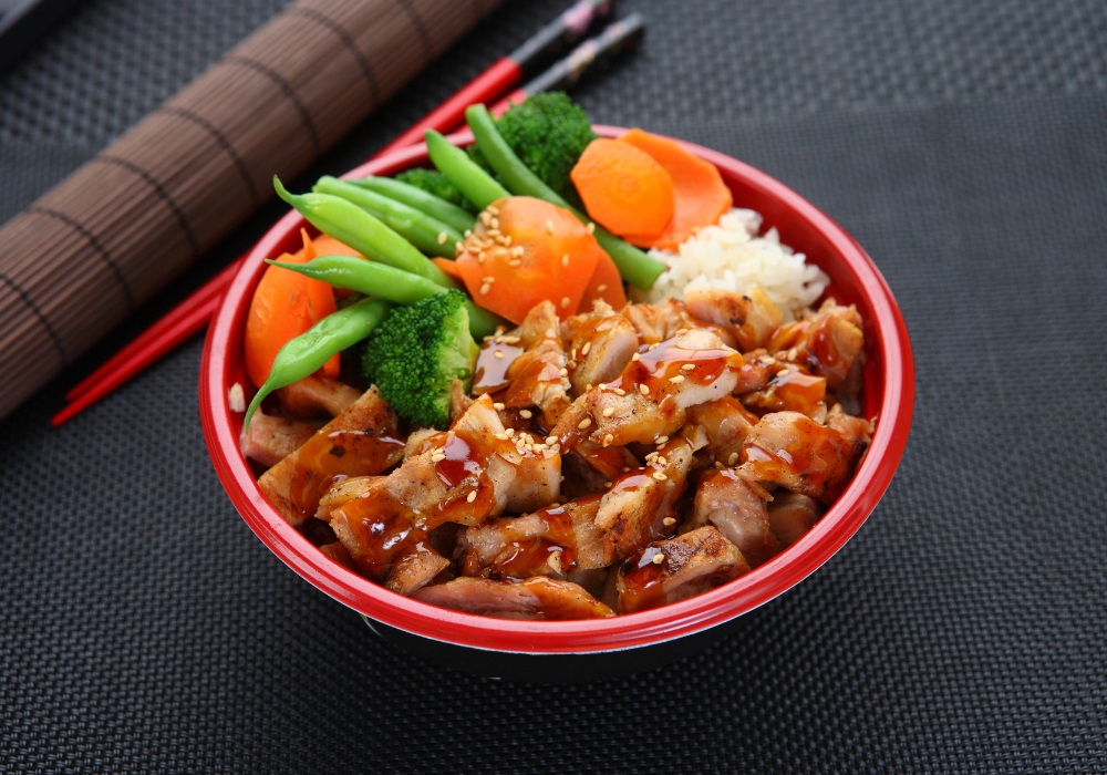 Gà sốt Teriyaki cho bé -  Món ăn ngon và bổ dưỡng cho bé yêu