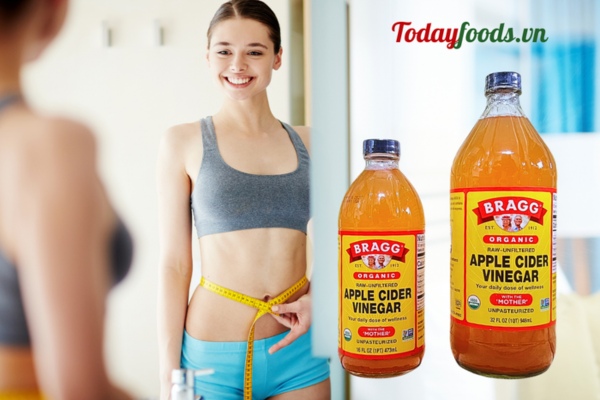 Lợi Ích Và Thời Điểm Tốt Để Uống Giấm Táo Để Giảm Cân