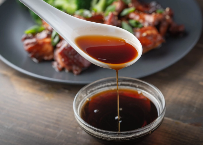 3 Bước Làm Nước Sốt Teriyaki Chuẩn Nhà Hàng Nhật Bản