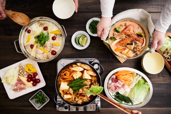 TOP 9 Món Lẩu Nhật Bản Nên Thử 1 Lần Trong Đời