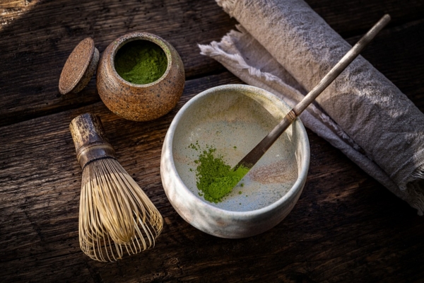 Bột Matcha Là Gì? Tất Tần Tật Về Matcha Trà Xanh Nhật Bản