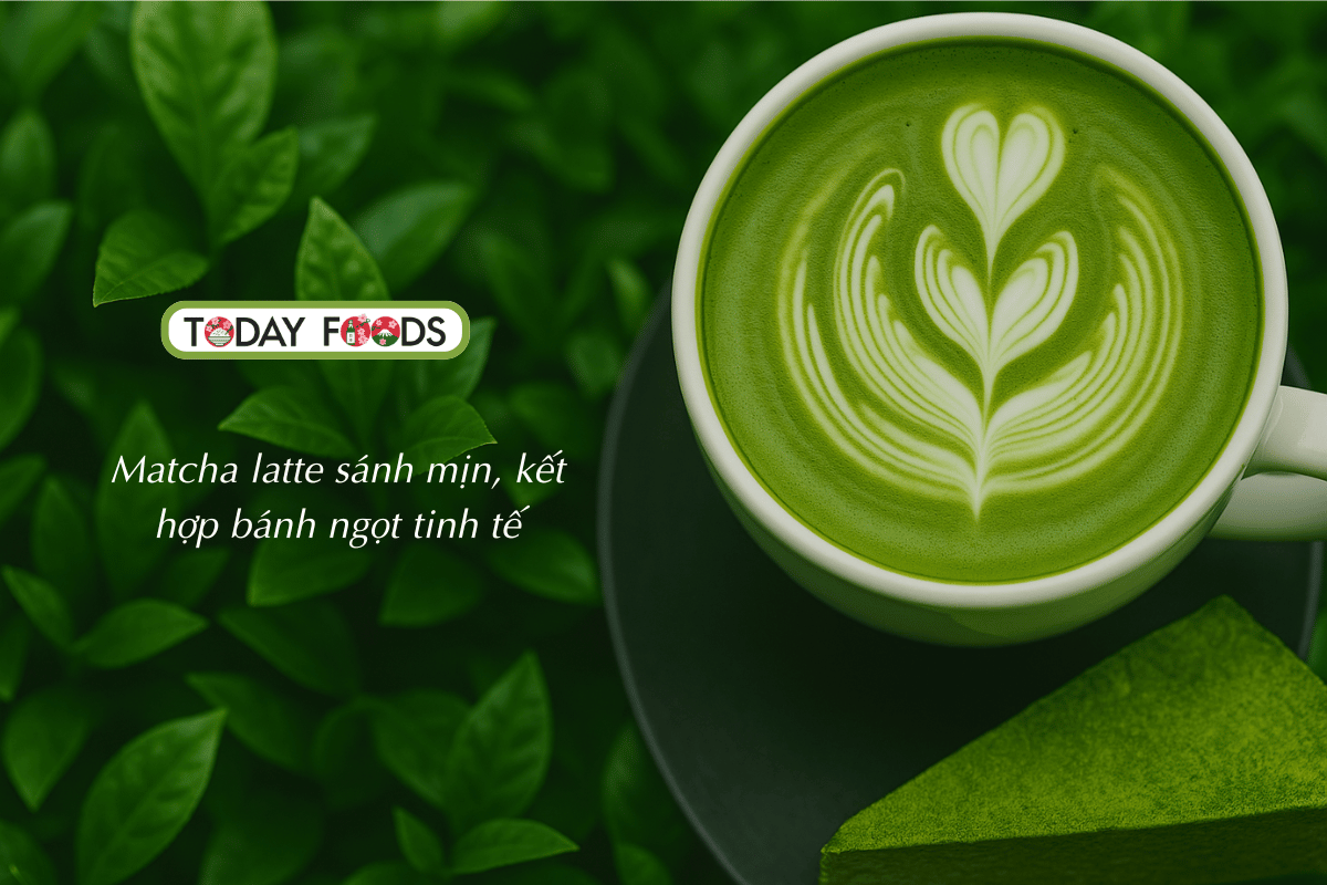 Bột Matcha Hamasaen – Nguyên liệu chuẩn Nhật Cho Ngành Đồ Uống & Ẩm Thực