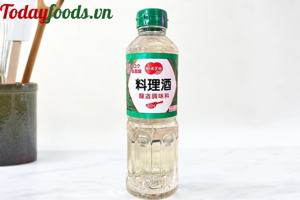 Rượu Sake Nấu Ăn Là Gì? Được Sử Dụng Như Thế Nào